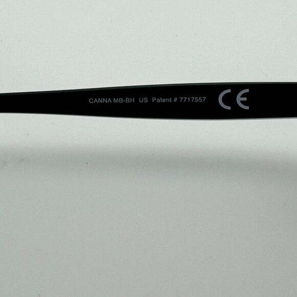 Maui Jim Japan CANNA MJ769-02 54-18-135 Black Women’s Sunglasses Frame H12902 - Picture 5 of 7